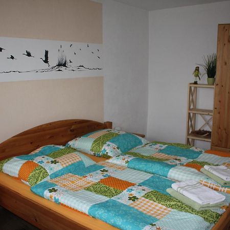 Ferienwohnung Alte Brennerei Brosa Exterior foto