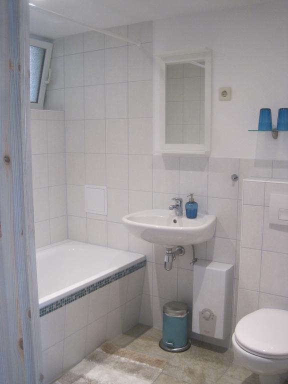 Ferienwohnung Alte Brennerei Brosa Exterior foto
