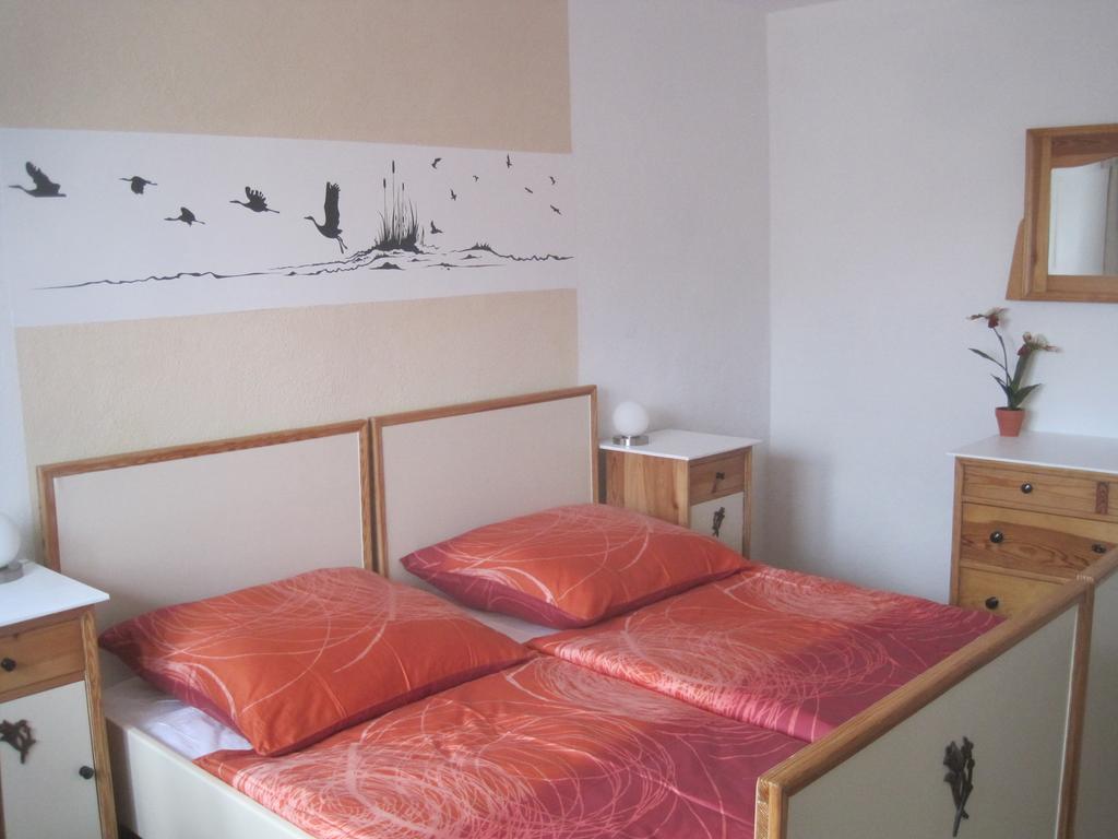 Ferienwohnung Alte Brennerei Brosa Exterior foto